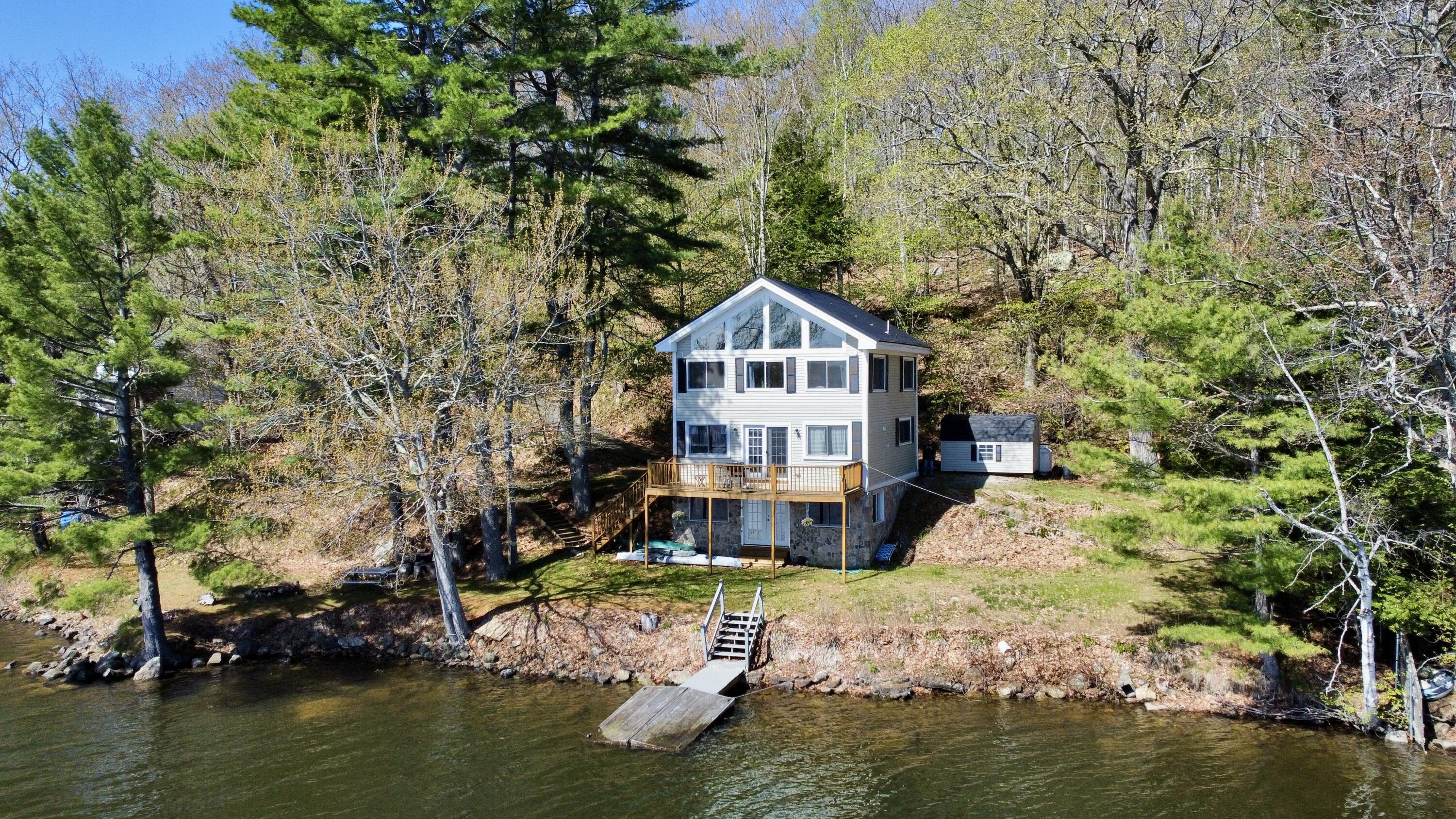 105 Martins Point Road Greene ME 04236