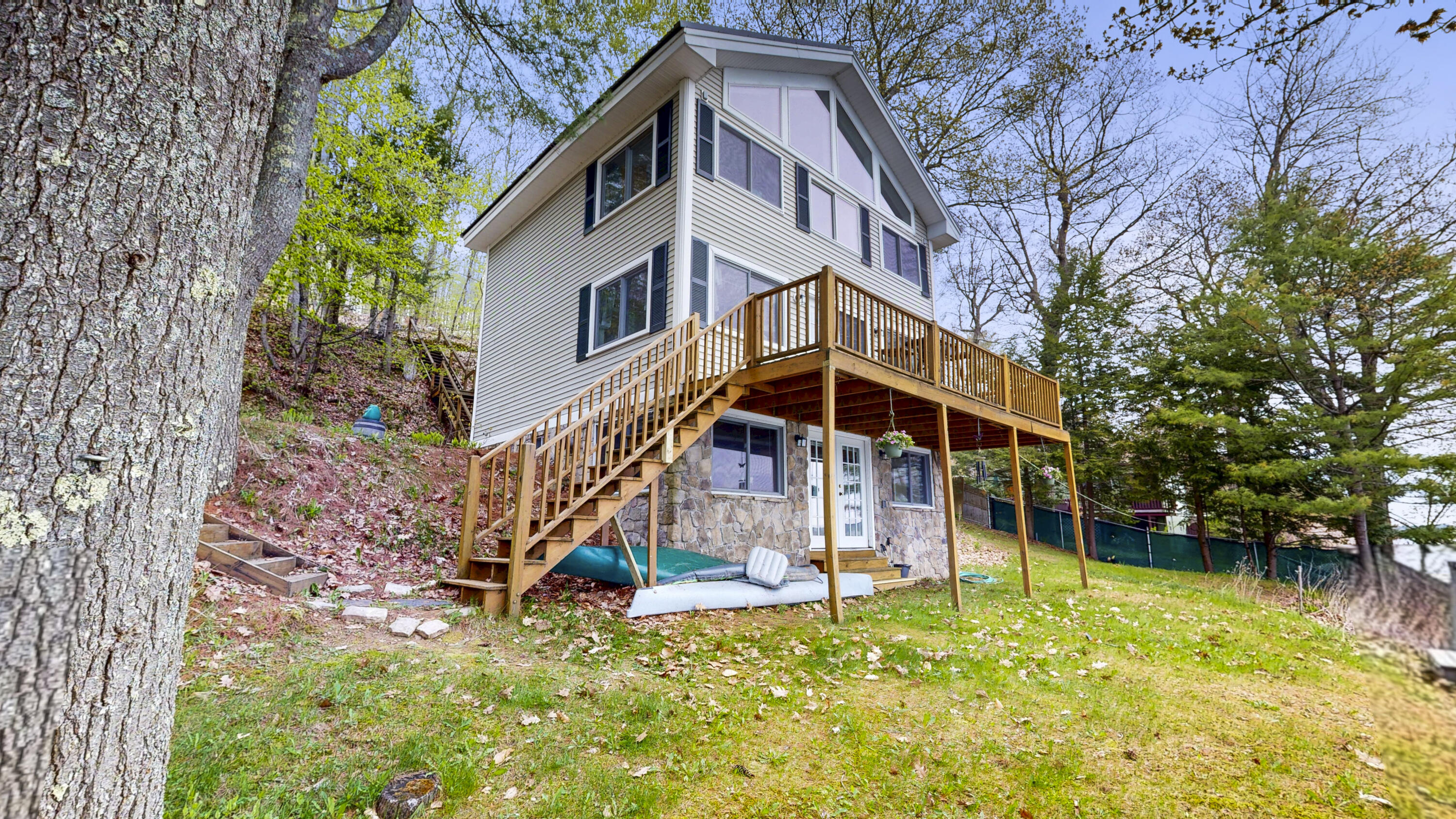 105 Martins Point Road Greene ME 04236