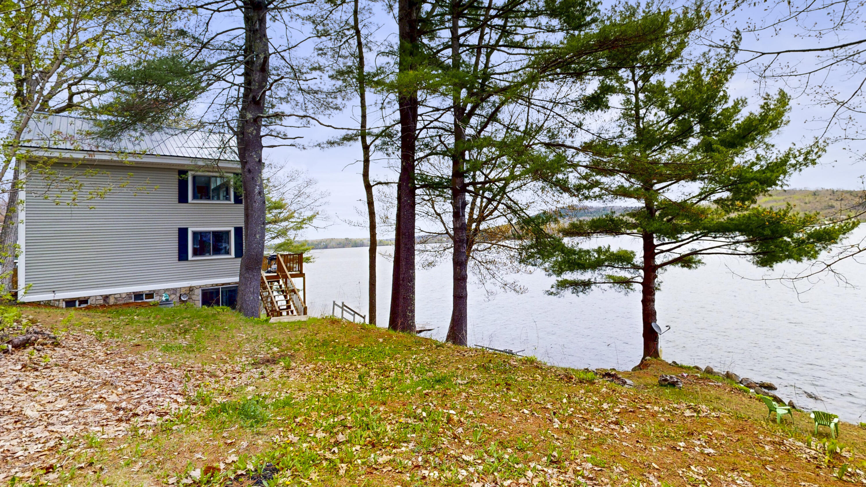 105 Martins Point Road Greene ME 04236