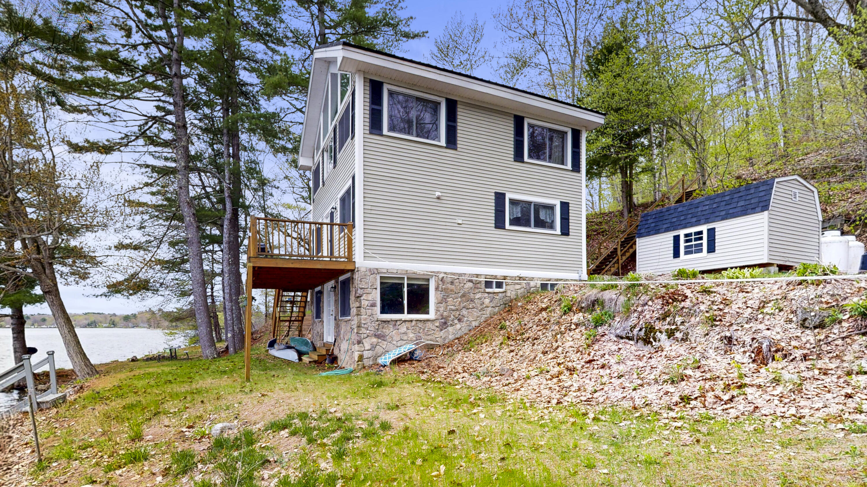 105 Martins Point Road Greene ME 04236
