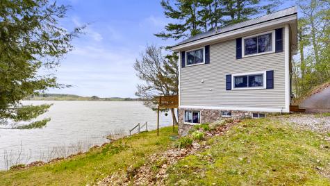 105 Martins Point Road Greene ME 04236