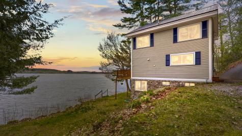 105 Martins Point Road Greene ME 04236