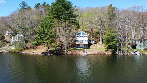 105 Martins Point Road Greene ME 04236