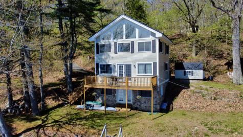 105 Martins Point Road Greene ME 04236