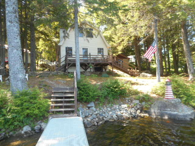 76 Ludden Lane Lincoln ME 04457
