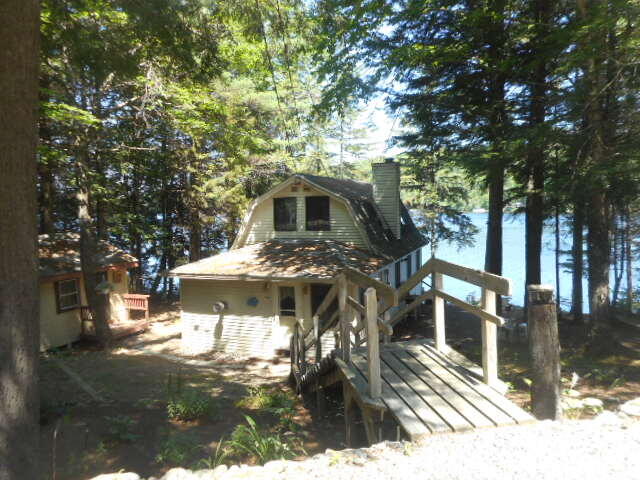 76 Ludden Lane Lincoln ME 04457