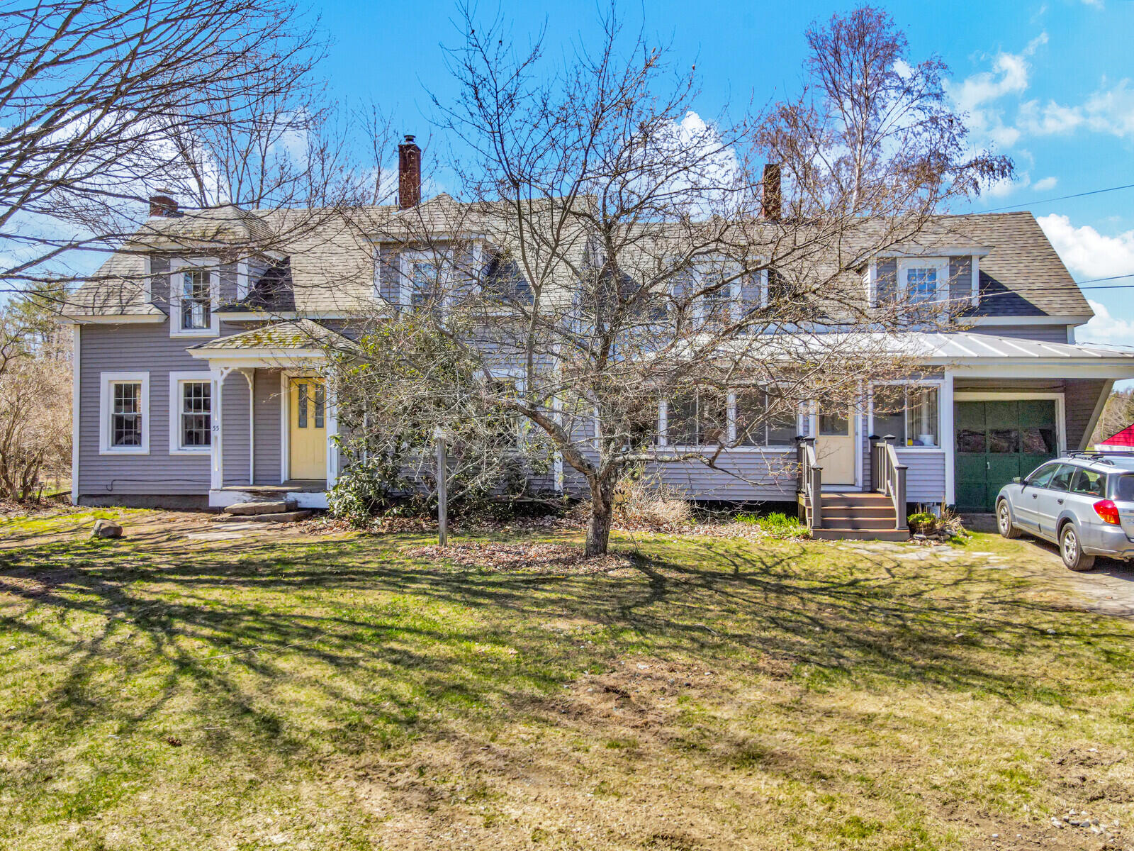 55 Lewis Road Sidney ME 04330