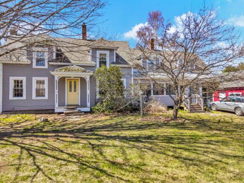 55 Lewis Road Sidney ME 04330