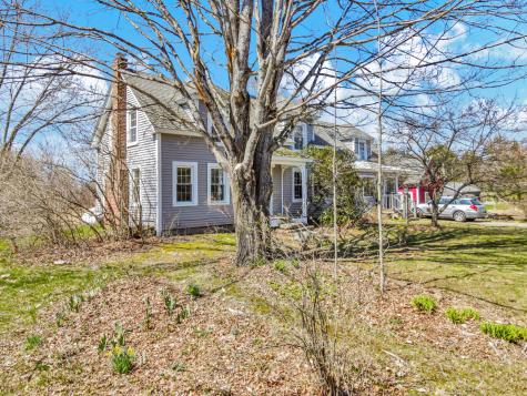 55 Lewis Road Sidney ME 04330