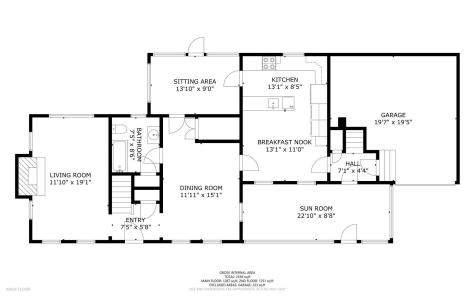 55 Lewis Road Sidney ME 04330