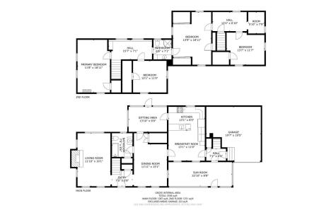 55 Lewis Road Sidney ME 04330