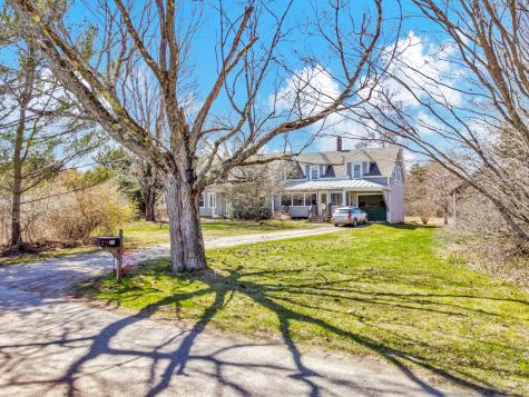 55 Lewis Road Sidney ME 04330