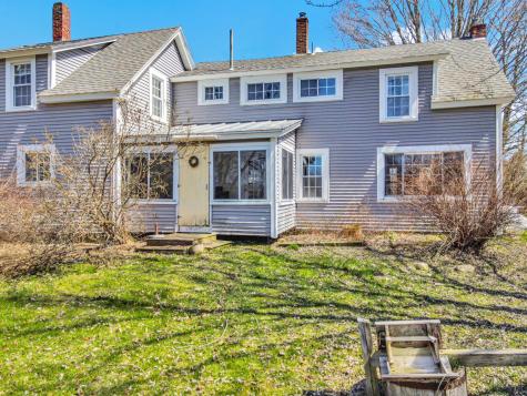 55 Lewis Road Sidney ME 04330