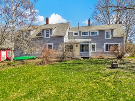 55 Lewis Road Sidney ME 04330