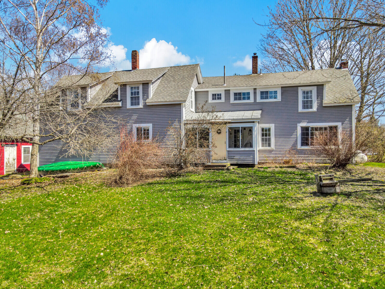 55 Lewis Road Sidney ME 04330