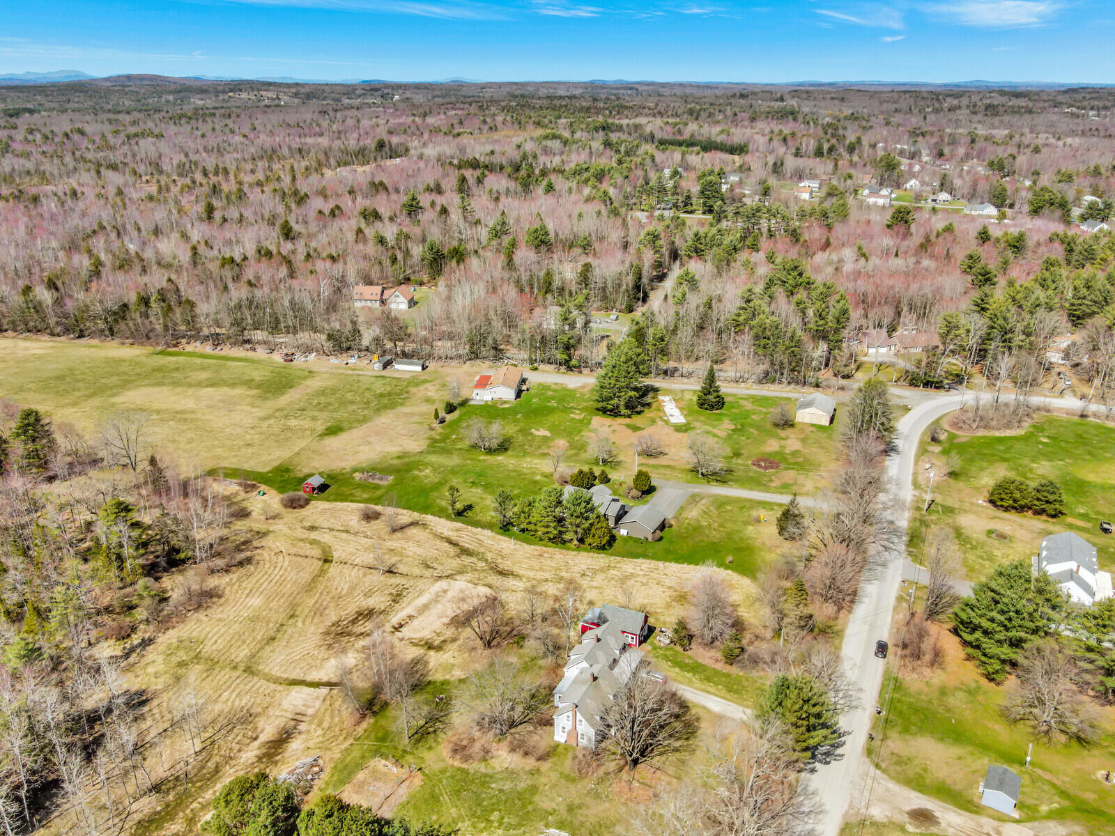 55 Lewis Road Sidney ME 04330