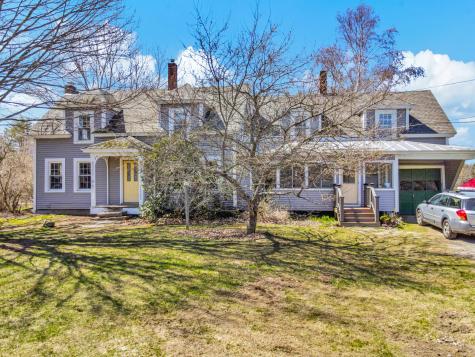 55 Lewis Road Sidney ME 04330