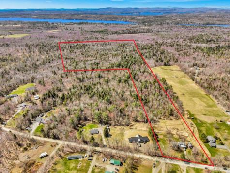 55 Lewis Road Sidney ME 04330