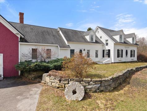 96 Weymouth Road Morrill ME 04952