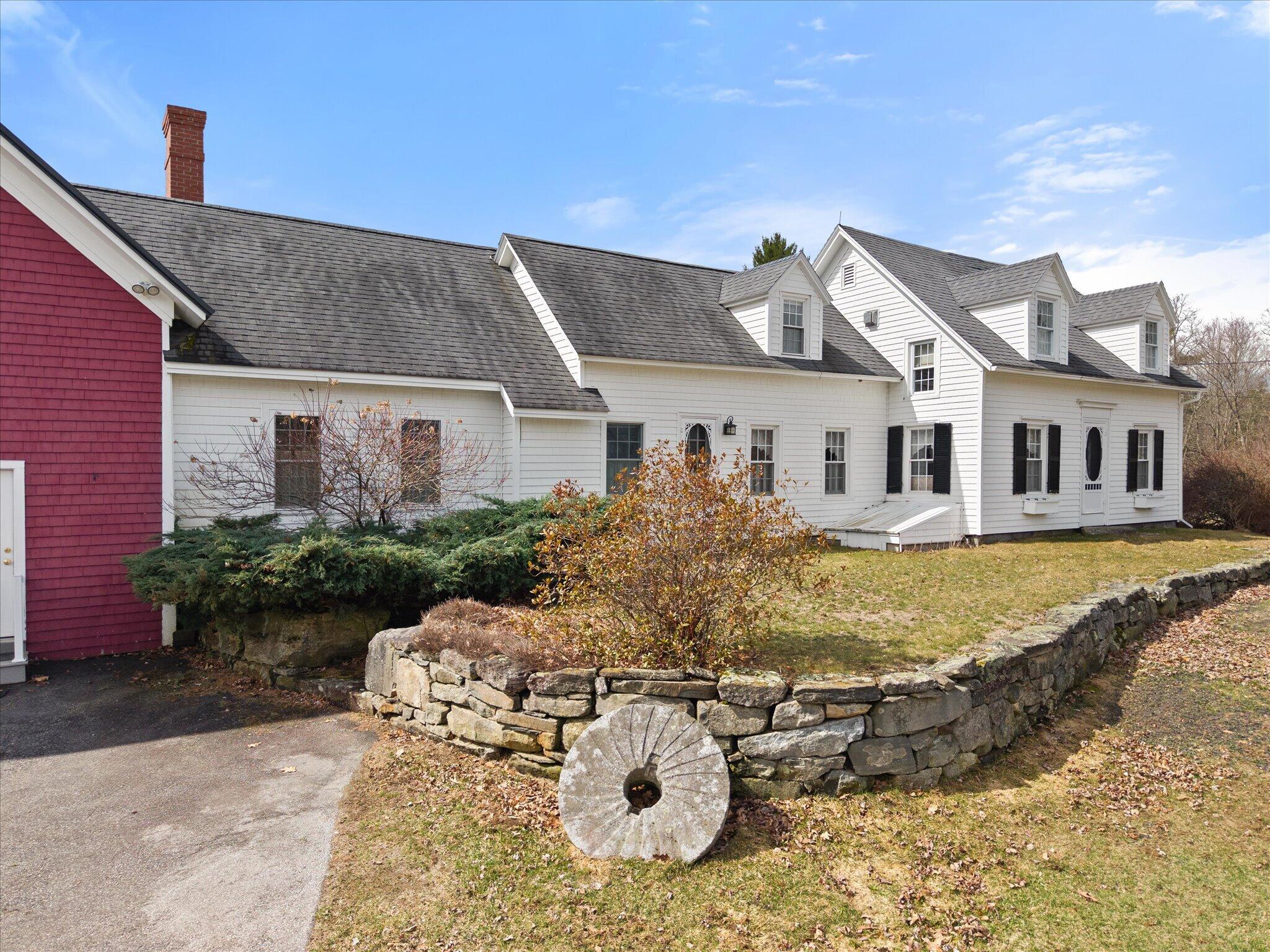 96 Weymouth Road Morrill ME 04952