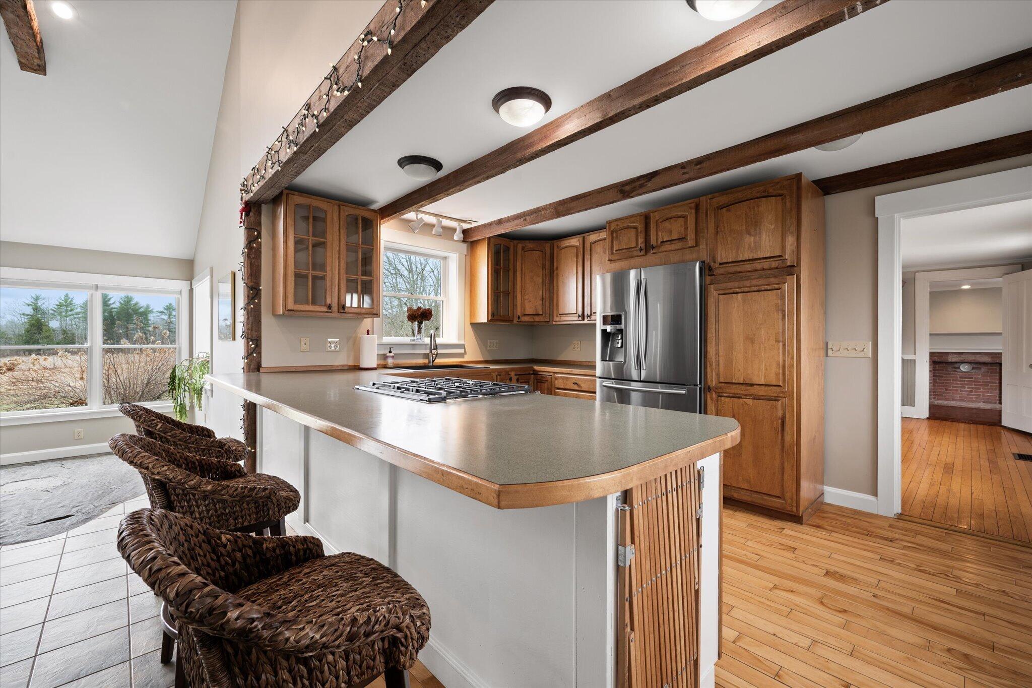 96 Weymouth Road Morrill ME 04952