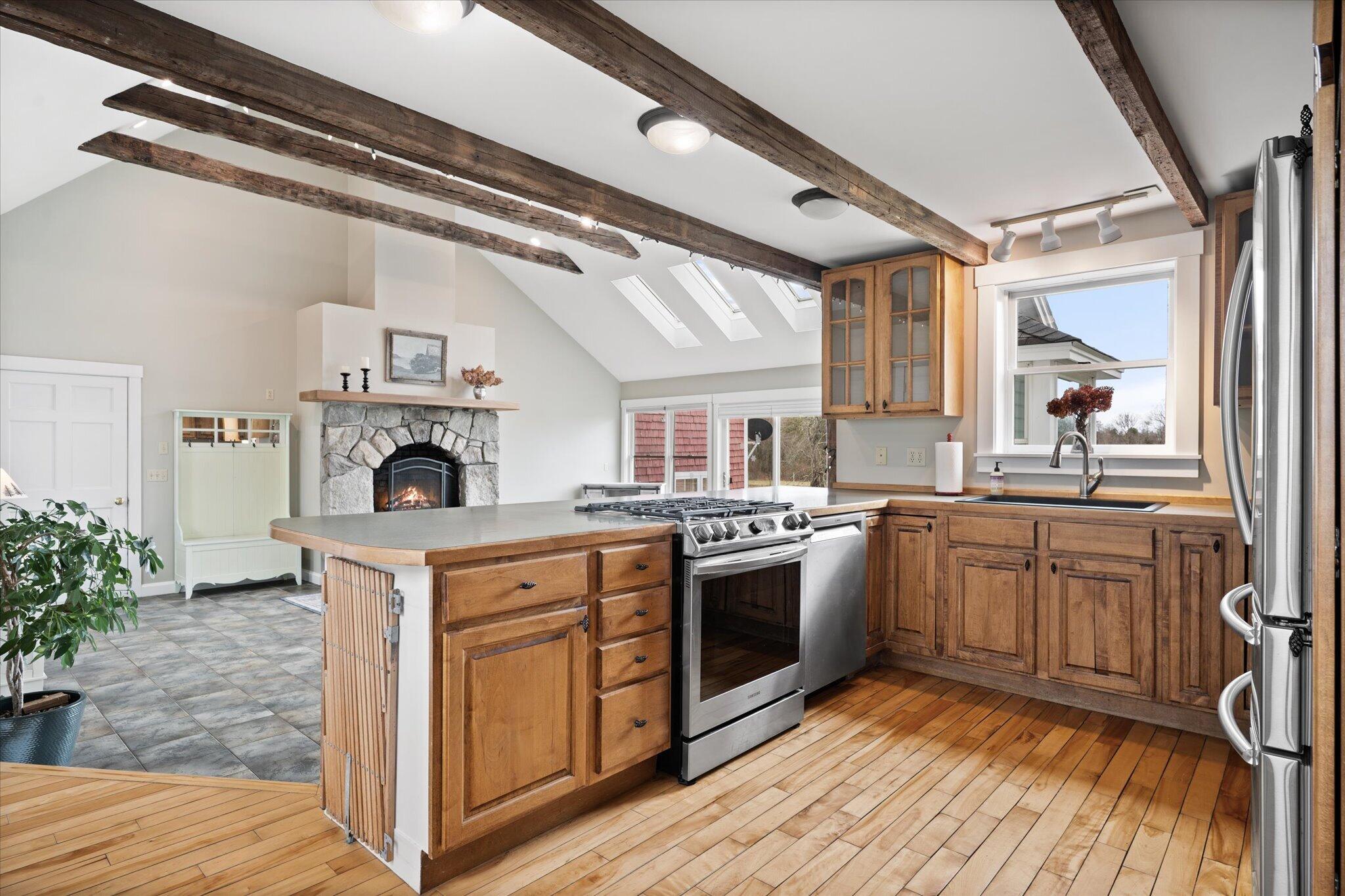 96 Weymouth Road Morrill ME 04952