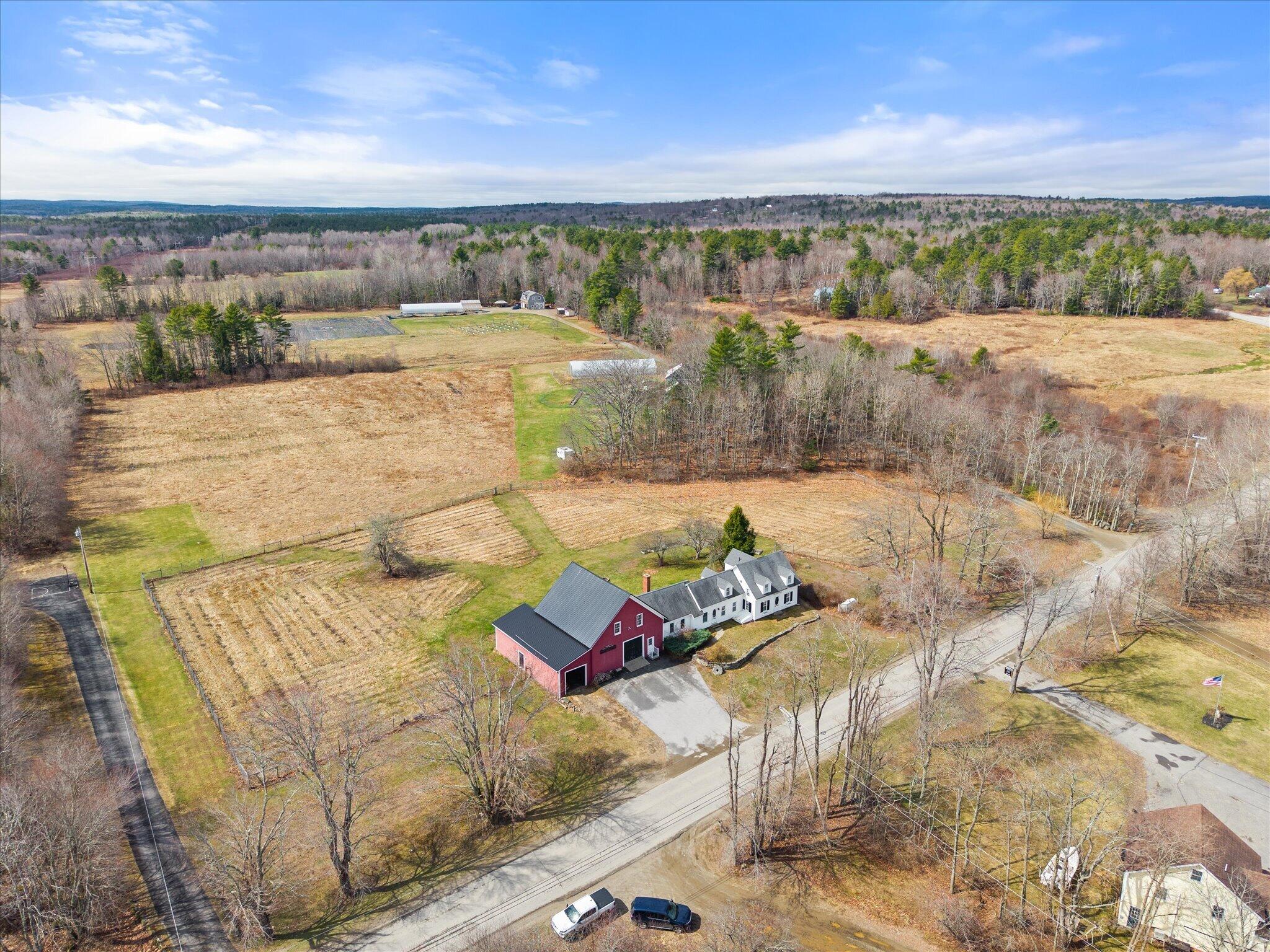 96 Weymouth Road Morrill ME 04952