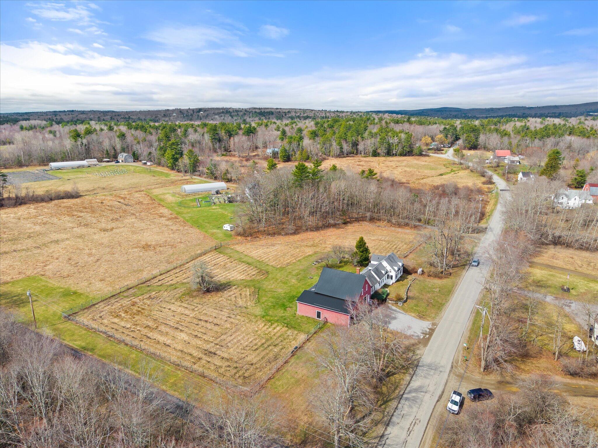 96 Weymouth Road Morrill ME 04952