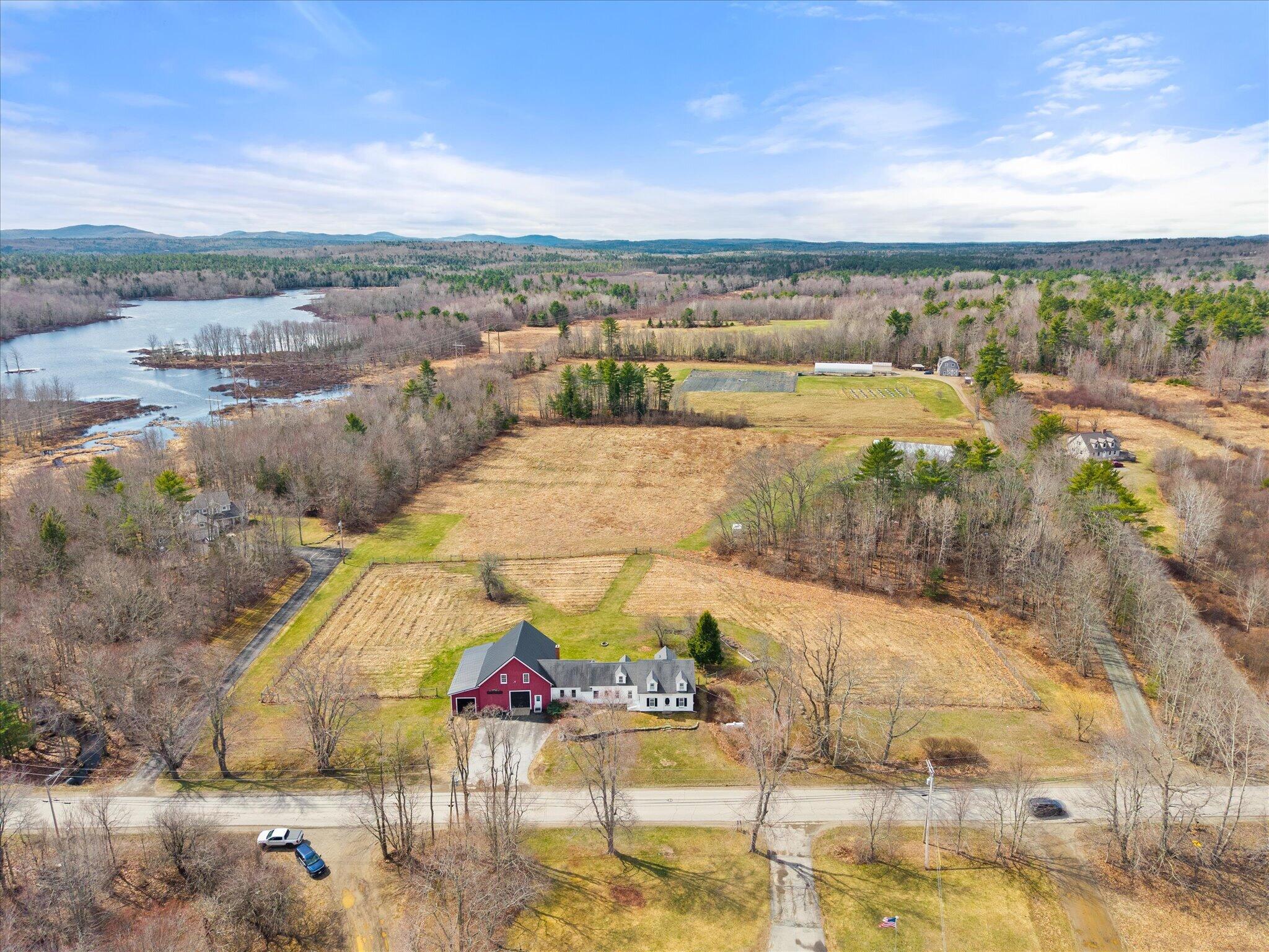 96 Weymouth Road Morrill ME 04952