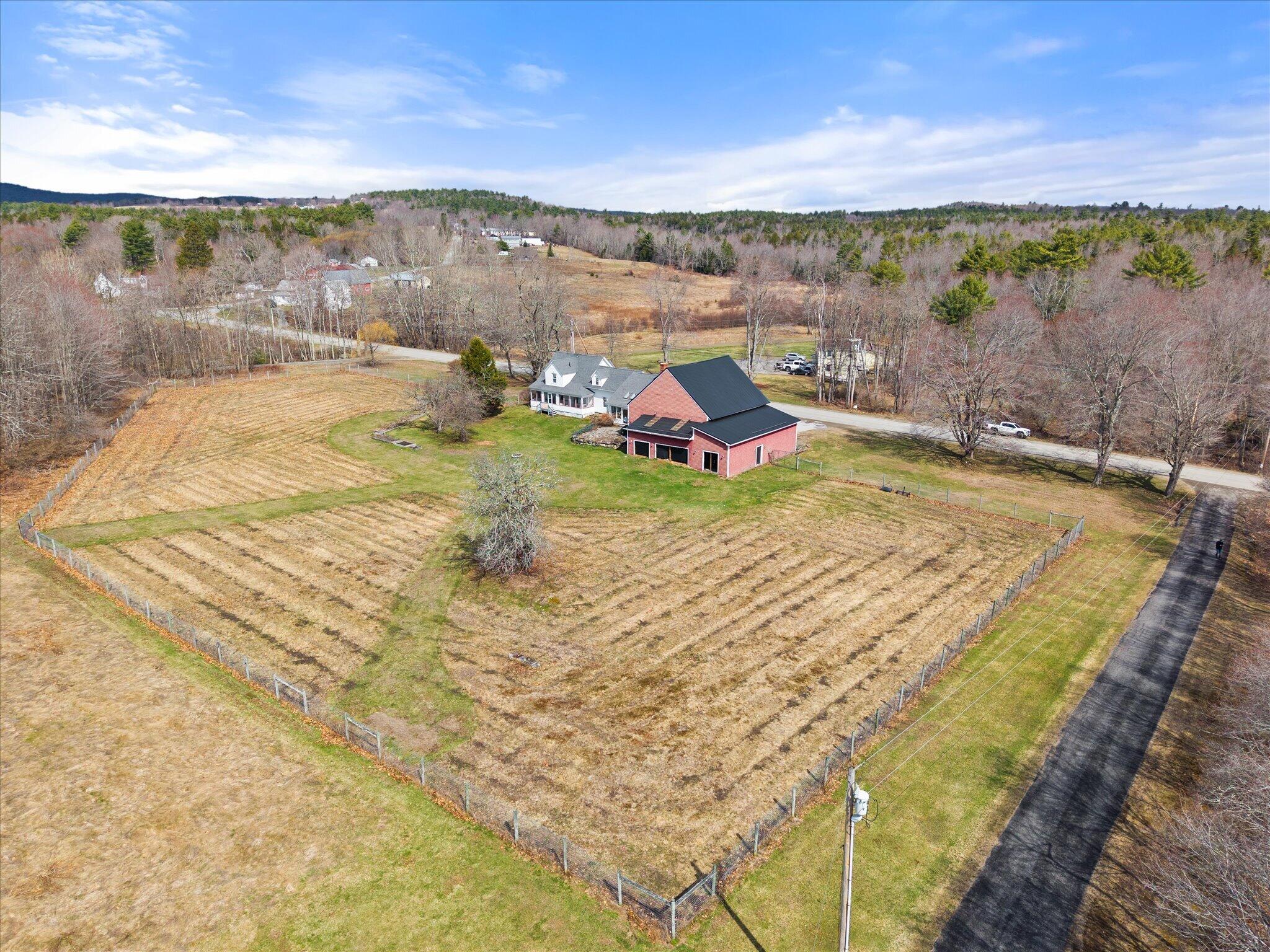 96 Weymouth Road Morrill ME 04952