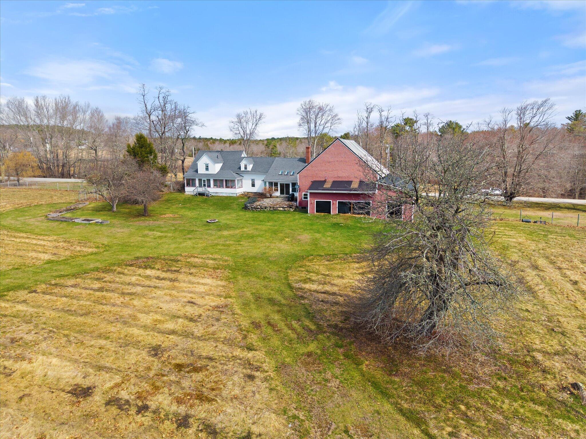 96 Weymouth Road Morrill ME 04952