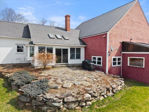 96 Weymouth Road Morrill ME 04952