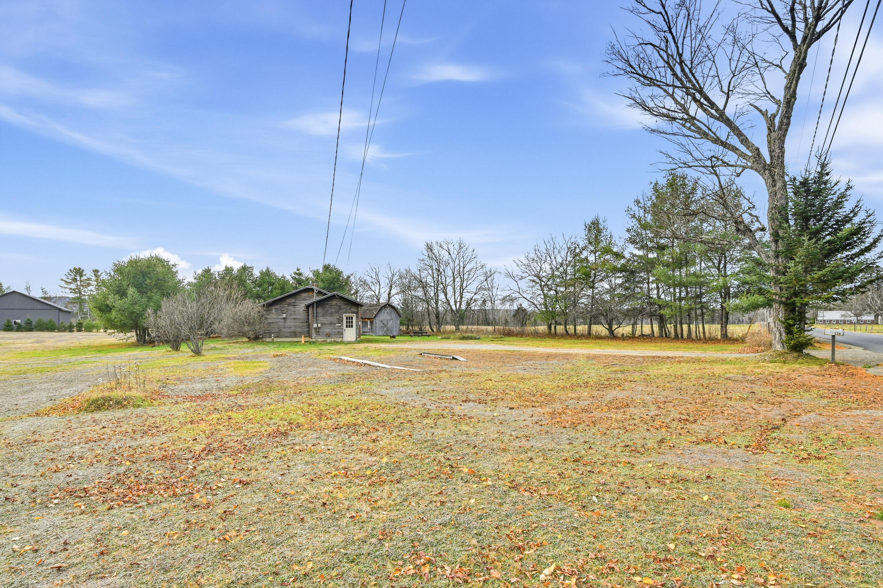 174 W Kingfield Road Kingfield ME 04947