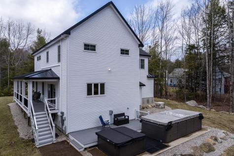 33 Eastfield Drive Gray ME 04039