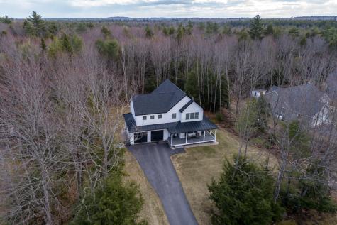 33 Eastfield Drive Gray ME 04039