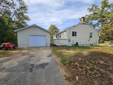 726 Jewett Hill Road Canton ME 04221