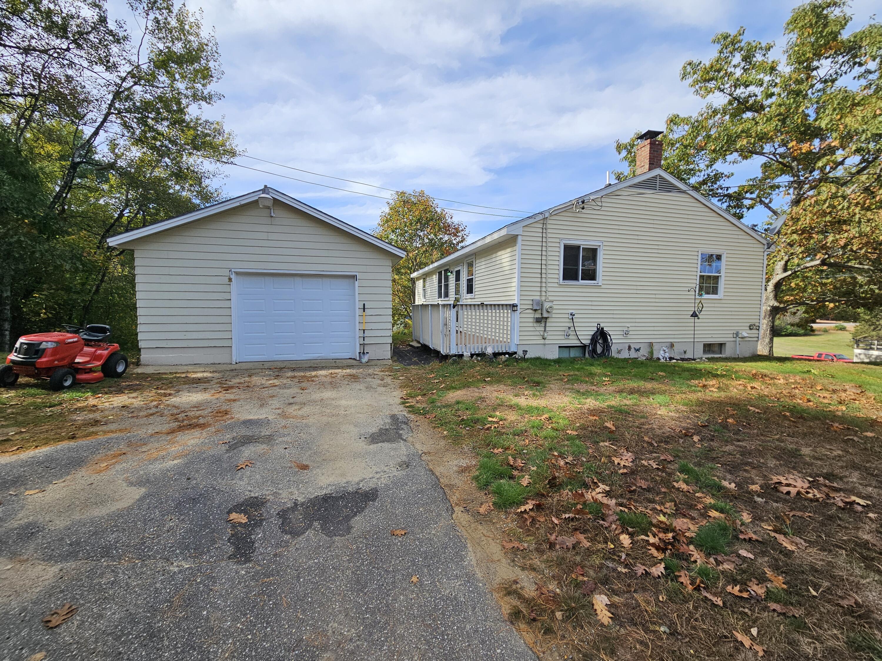 726 Jewett Hill Road Canton ME 04221