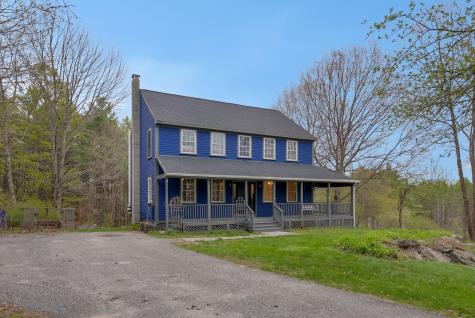 28 Adam Roberts Drive Windham ME 04062