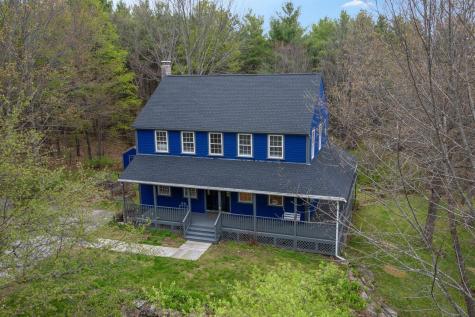 28 Adam Roberts Drive Windham ME 04062