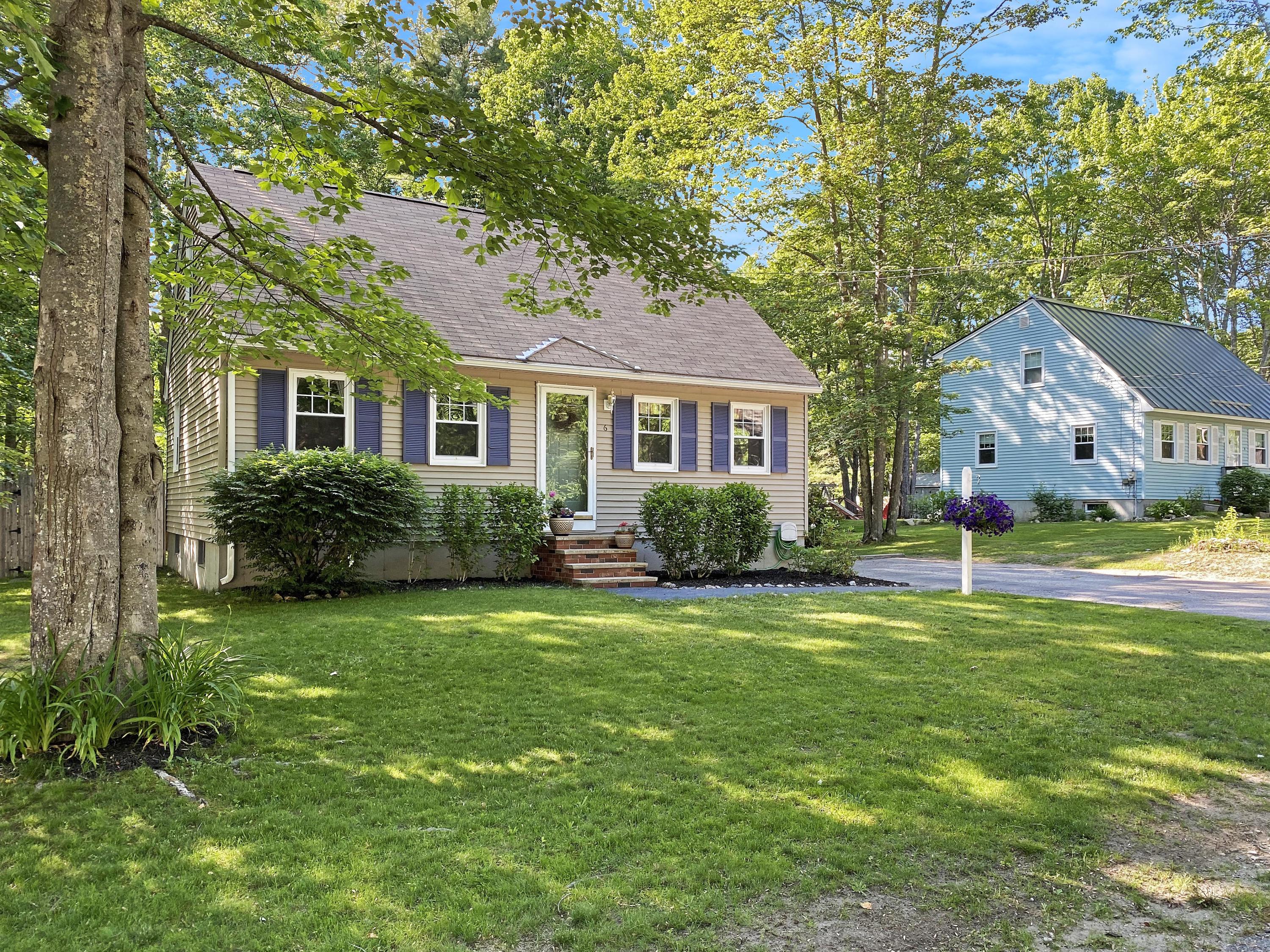 6 Clarkdale Road Kennebunk ME 04043