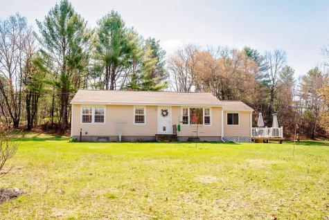 171 Adams Circle Farmington ME 04938