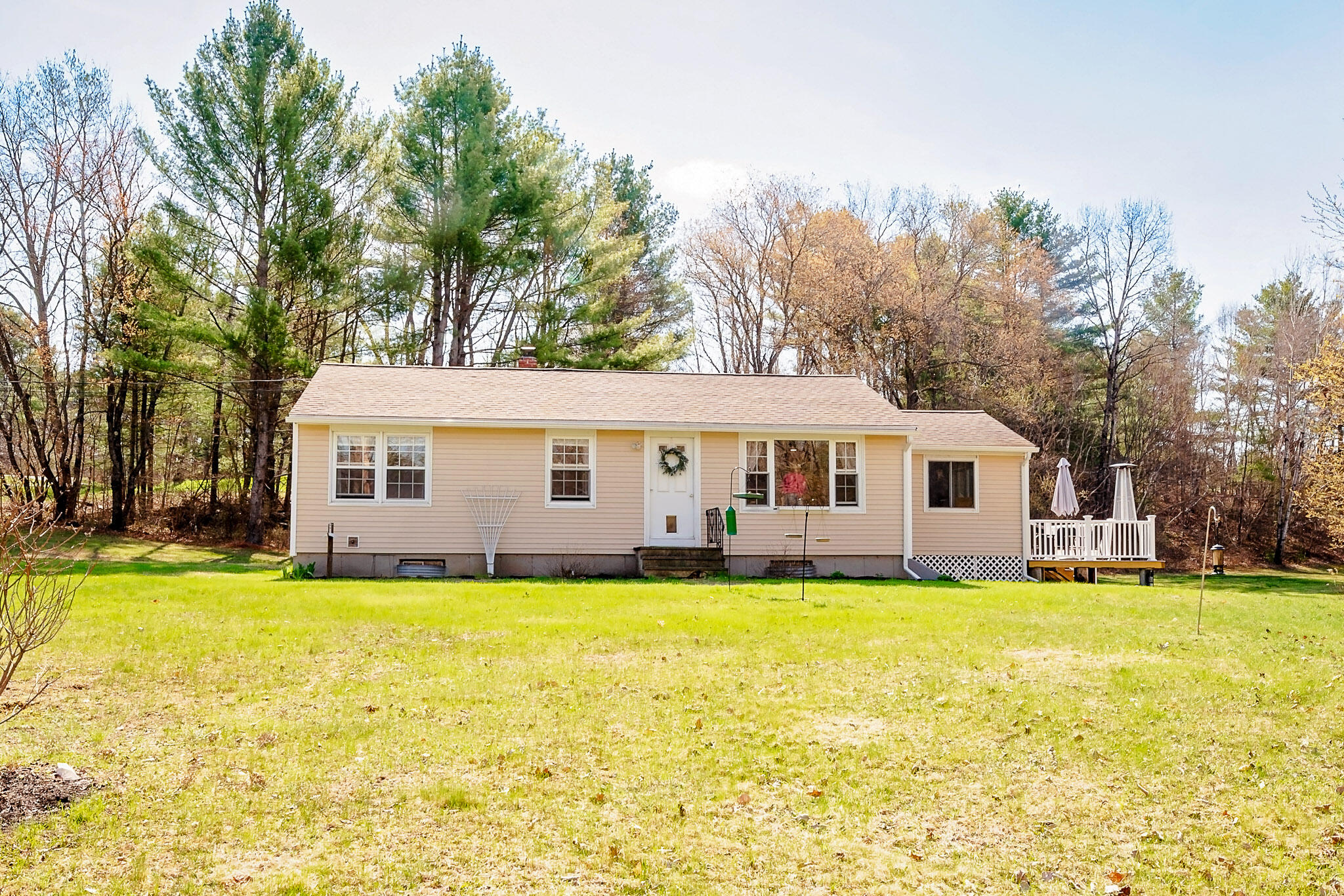 171 Adams Circle Farmington ME 04938