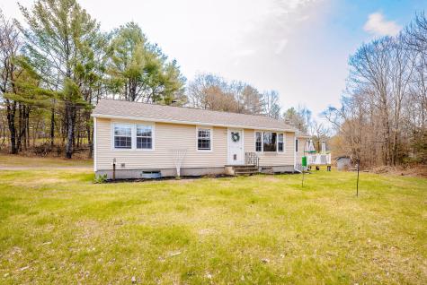 171 Adams Circle Farmington ME 04938