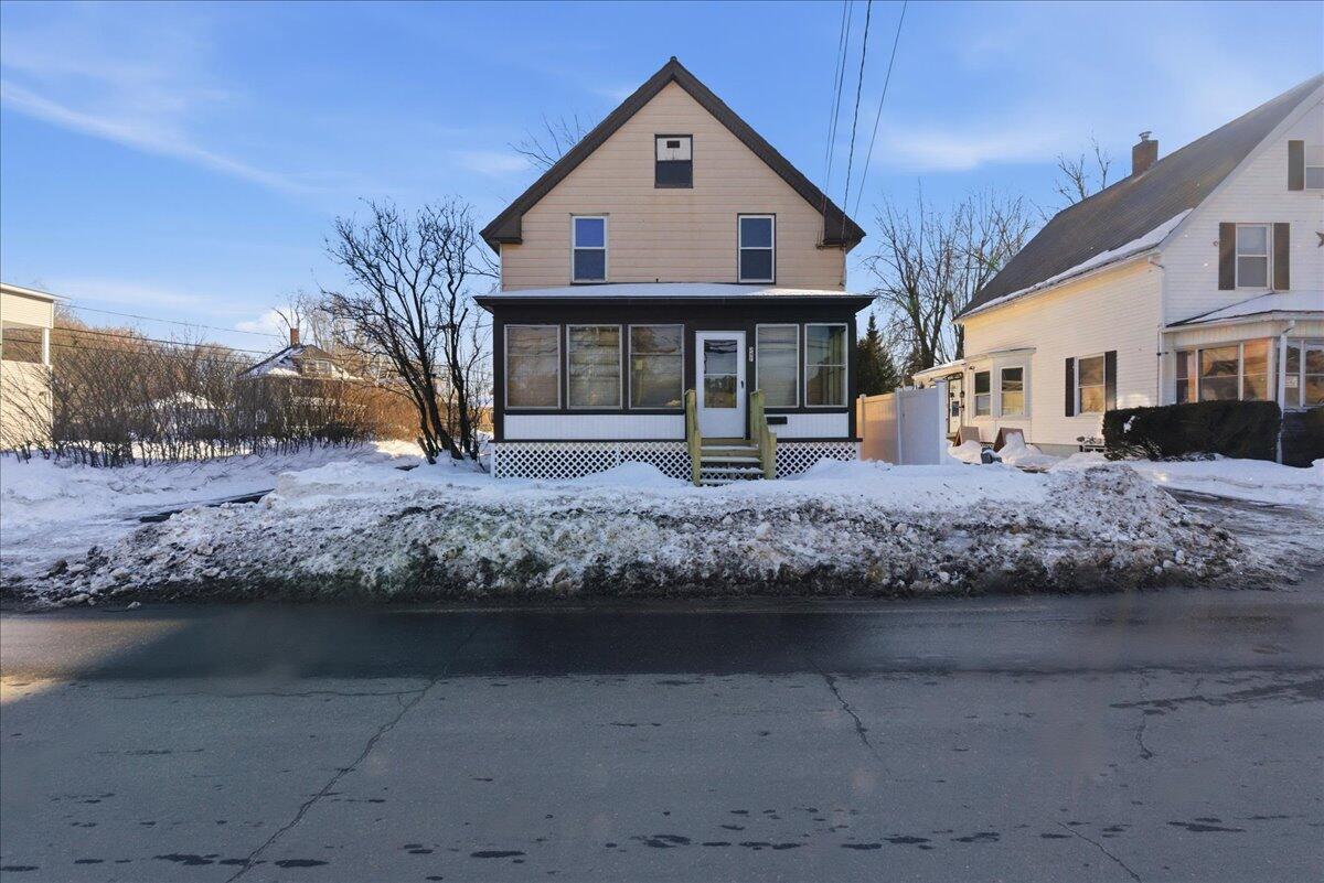 347 Sabattus Street Lewiston ME 04240