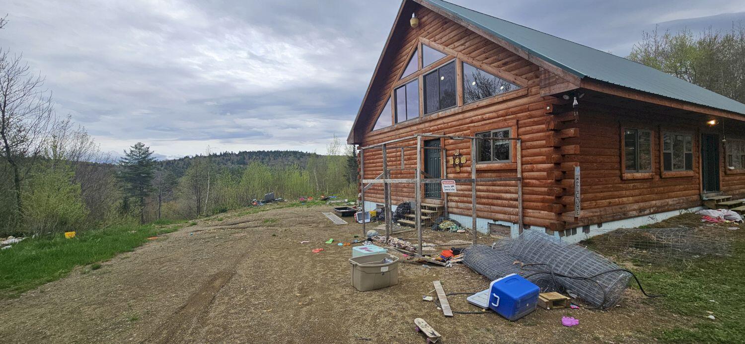 149 Day Mountain Road Temple ME 04294