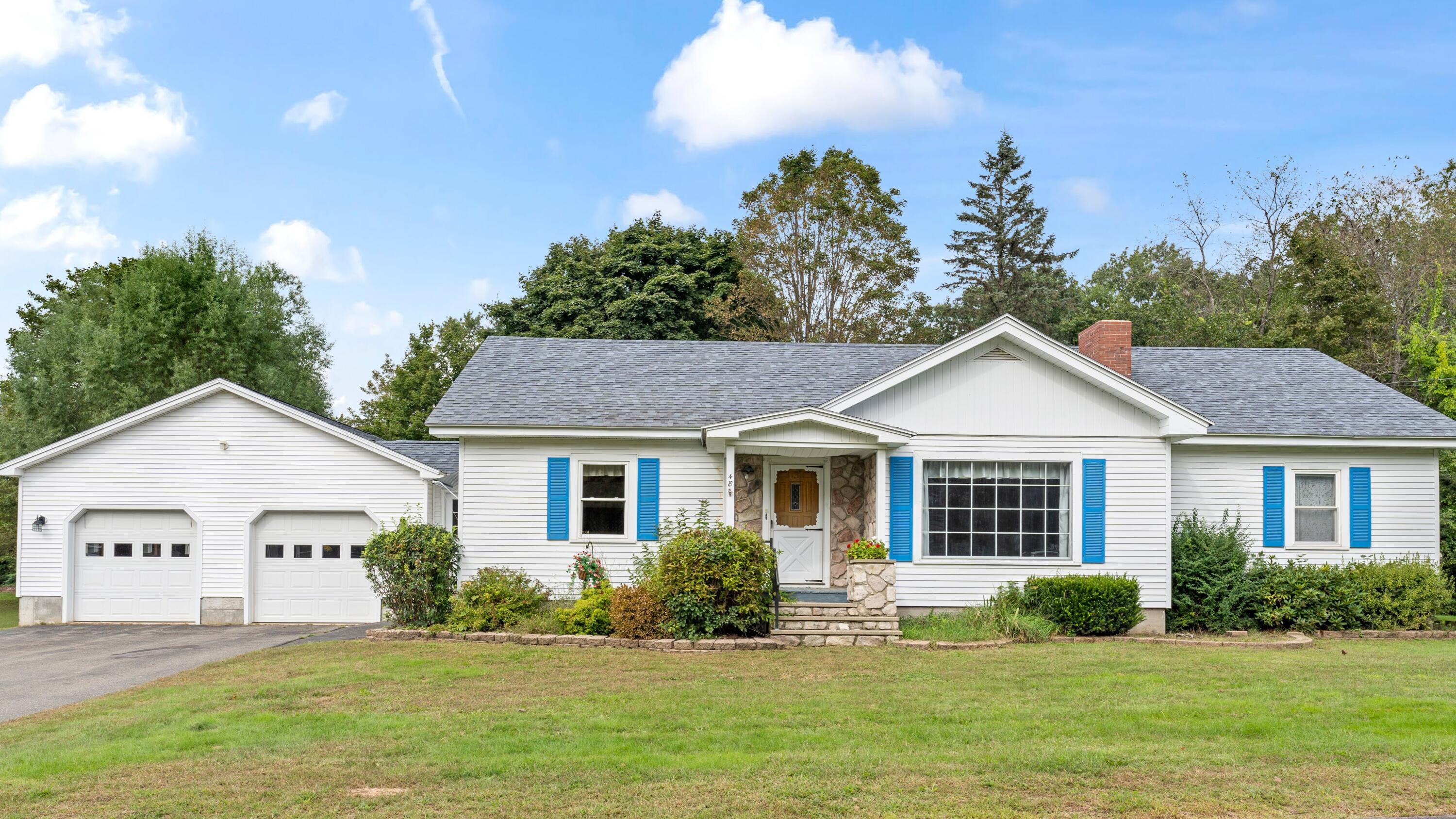 48 Belmont Avenue Randolph ME 04346