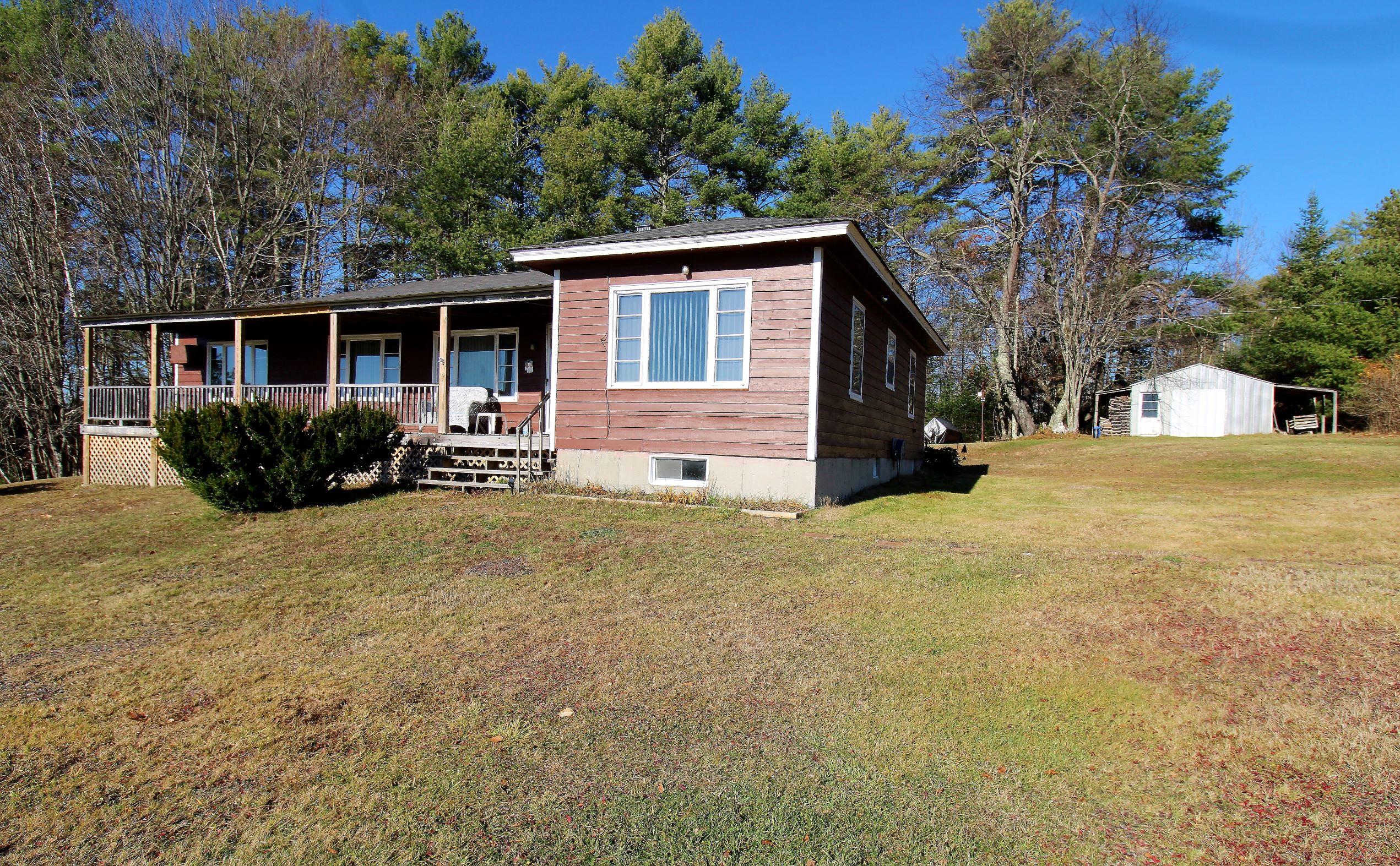 511 Davis Road Durham ME 04222