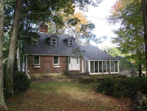 100 Berry Road Denmark ME 04022