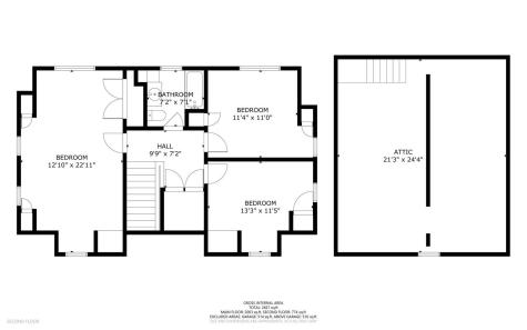 28 First Rangeway Waterville ME 04901