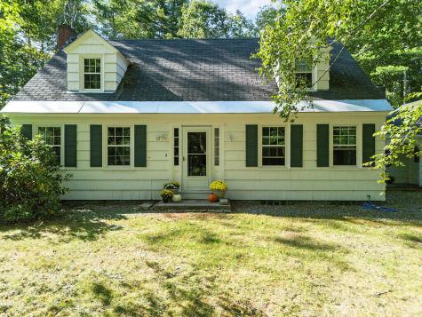 28 First Rangeway Waterville ME 04901